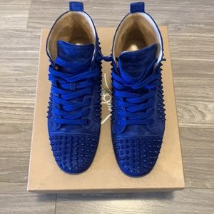 Christian Louboutin men’s sneakers size 42